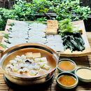 【祇園丸山】淡路産天然鱧のしゃぶしゃぶ（4人前）【期間限定】［ 京都 祇園 料亭 名店 ミシュラン 京料理 和食 お取り寄せ 送料無料 ふるさと納税 ］