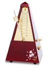 日工メトロノーム 玉虫塗 桜ゴールド No.124【雑貨 日用品 人気 おすすめ 】
